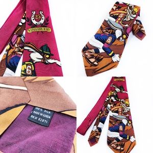 WARNER BROS DERBY Classic Tie